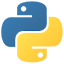 python logo